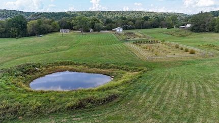 House in Lawrence County, Tennessee