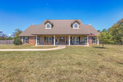 Farm and Ranch in Cherokee County, Oklahoma