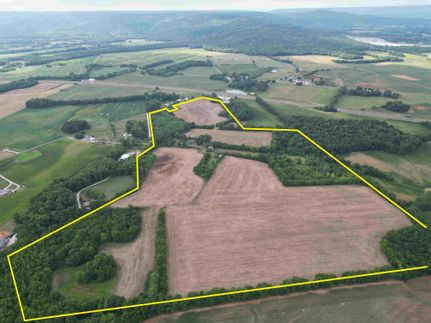 Undeveloped Land in Franklin County, Tennessee