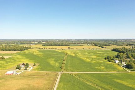 Farm and Ranch in Delaware County, Indiana