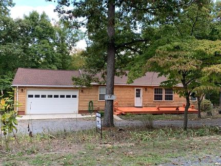 Farm and Ranch in Hampshire County, West Virginia