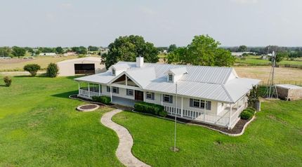 Farm and Ranch in Erath County, Texas