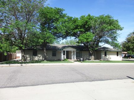 House in Thomas County, Kansas