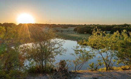 Undeveloped Land in Lampasas County, Texas