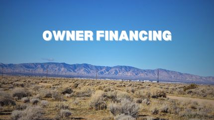 Undeveloped Land in Kern County, California