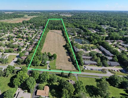 Recreational Property in Delaware County, Indiana