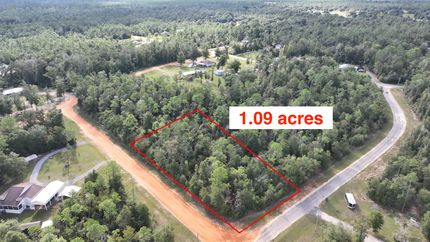 Undeveloped Land in Jackson County, Florida