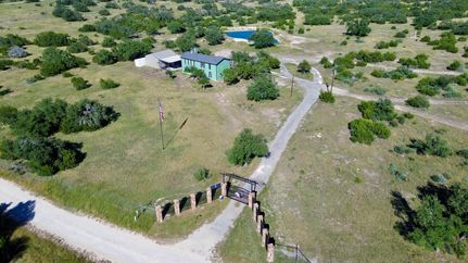 Farm and Ranch in Kimble County, Texas