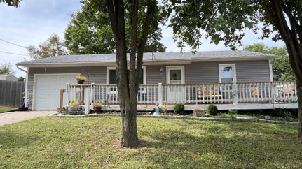 Recreational Property in Harrison County, Missouri