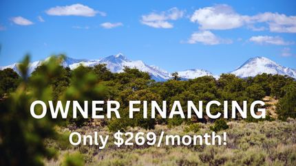 Land in Costilla County, Colorado