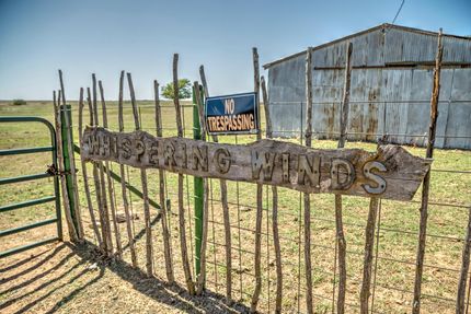 Farm and Ranch in Jefferson County, Oklahoma
