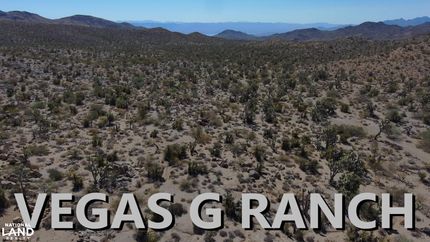 Horse Property in Clark County, Nevada