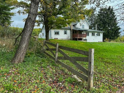 House in Steuben County, New York