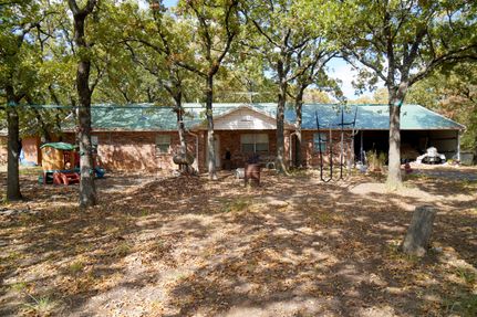Farm and Ranch in Lincoln County, Oklahoma