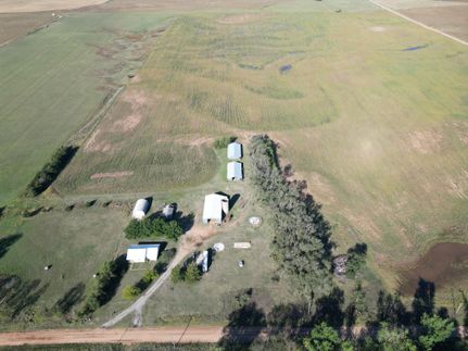 Timberland Property in Kingman County, Kansas
