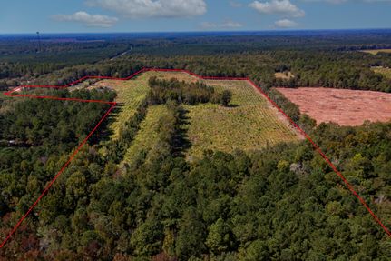 Farm and Ranch in Barnwell County, South Carolina