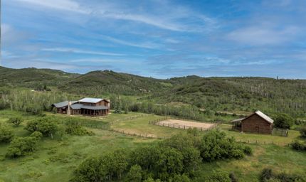 Farm and Ranch in Routt County, Colorado