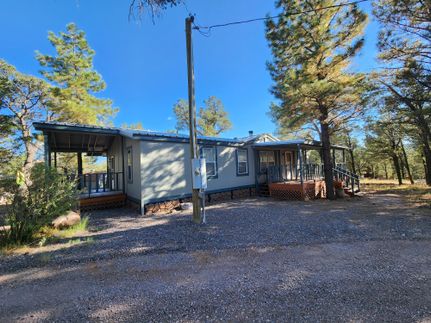 Farm and Ranch in Catron County, New Mexico