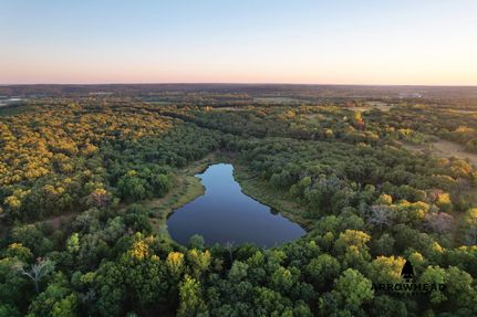Recreational Property in Okfuskee County, Oklahoma