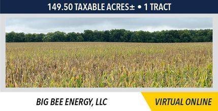 Timberland Property in Sangamon County, Illinois