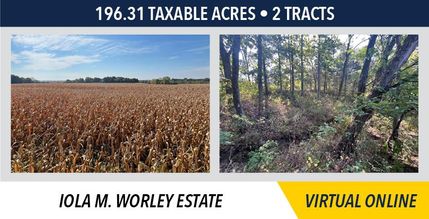 Hunting Property in Adams County, Illinois