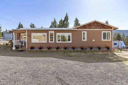 Land in Crook County, Oregon