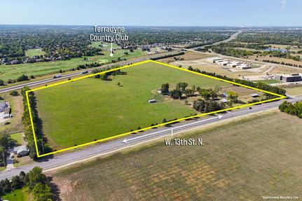 Recreational Property in Butler County, Kansas