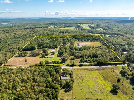 Undeveloped Land in Cleburne County, Arkansas