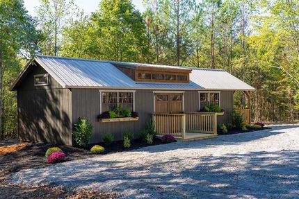 Land in Stewart County, Tennessee