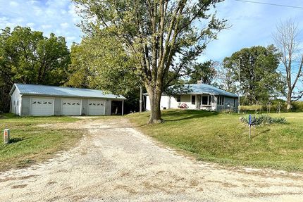 House in Lee County, Iowa