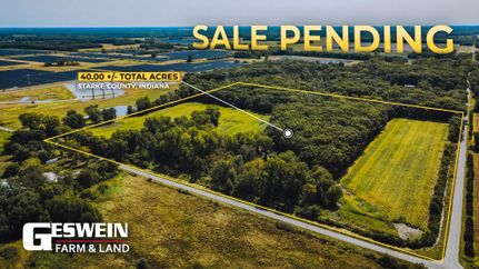 Timberland Property in Starke County, Indiana