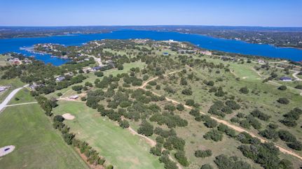 Lakefront Property in Brown County, Texas