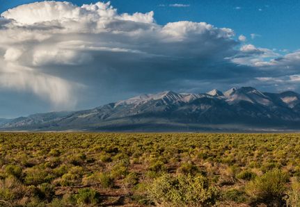 Land for sale in Costilla County, Colorado