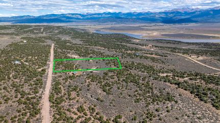 Undeveloped Land in Costilla County, Colorado
