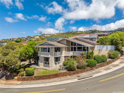 House in Honolulu County, Hawaii