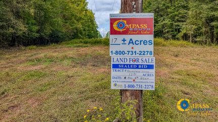 Hunting Property in Grant County, Arkansas