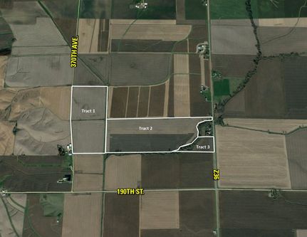 Farm and Ranch in Clinton County, Iowa