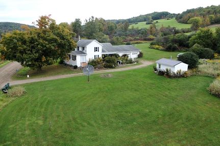 House in Steuben County, New York