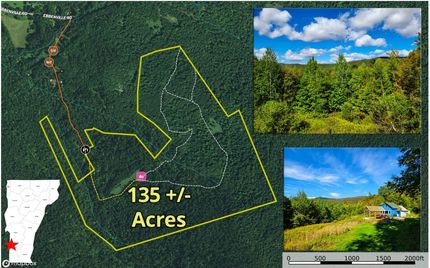 Farm and Ranch in Bennington County, Vermont
