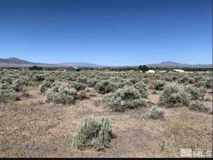 Undeveloped Land in Humboldt County, Nevada