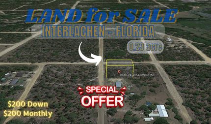 Recreational Property in Putnam County, Florida