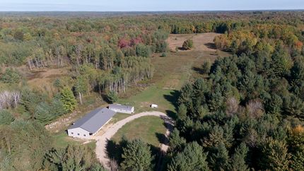 Farm and Ranch in Osceola County, Michigan