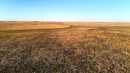 Farm and Ranch in Stevens County, Kansas