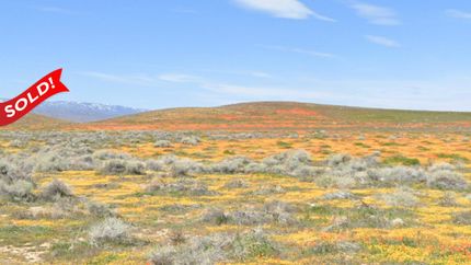 Homesite in Los Angeles County, California