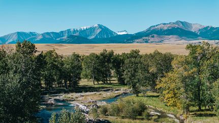 Commercial Property in Sweet Grass County, Montana