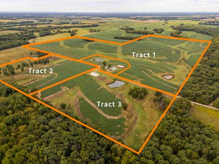 Farm and Ranch in Pike County, Missouri