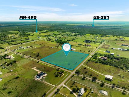 Land for sale in Hidalgo County, Texas