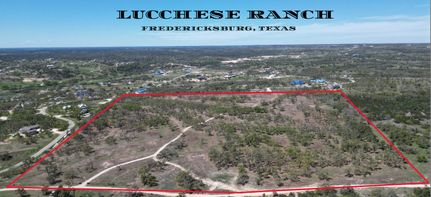 Timberland Property for sale in Gillespie County, Texas