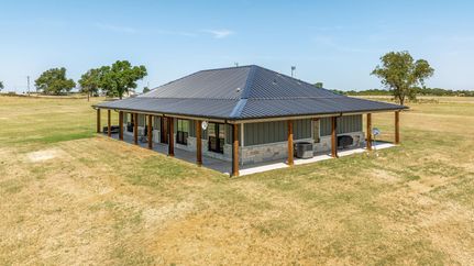 House in Eastland County, Texas