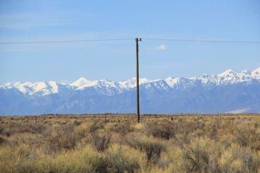 Undeveloped Land in Alamosa County, Colorado